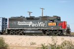 Union Pacific MK rebuilt GP40M-2 #1499 handles the Plaster City local